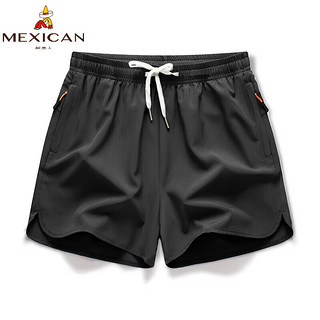 Mexican 稻草人 男士速干运动短裤  XT-2506