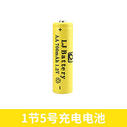 HWAHONG 华虹 5号 充电电池1节
