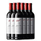  Penfolds 奔富 BIN389 南澳干型红葡萄酒 750ml*6瓶 套装　