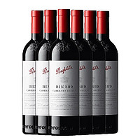 Penfolds 奔富 BIN389 干红葡萄酒 750ml*6瓶 整箱装