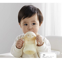 88VIP：babycare 宝宝仿母乳吸管奶瓶 300ml