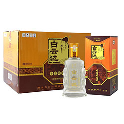 白云边 v12 45%vol 兼香型白酒 500ml*6瓶 整箱装