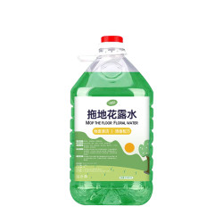 益舒净 拖地花露水 500g