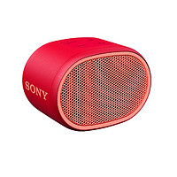 抖音超值购：SONY 索尼 索尼（SONY） SRS-XB01无线蓝牙便携迷你智能音响户外