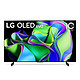  LG 乐金 OLED42C3PCA OLED电视 42英寸 4K　