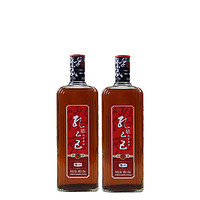 孔乙己 中粮官方孔乙己绍兴黄酒专用炒菜瓶装自饮微醺三年500ml*2瓶