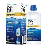 BAUSCH+LOMB 博士伦 隐形眼镜护理液 355ml