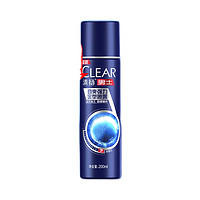 PLUS会员、有券的上：CLEAR 清扬 男士干爽喷雾 200ml