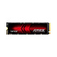 Lexar 雷克沙 ARES NVMe M.2 固态硬盘 2TB（PCIe 4.0）