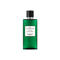 黑卡会员：HERMÈS 爱马仕 橘绿之泉古龙水洗发沐浴露 200ml