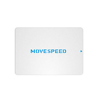 PLUS会员：MOVE SPEED 移速 金钱豹 YSSDJQB-512GSQ SATA 固态硬盘 512GB