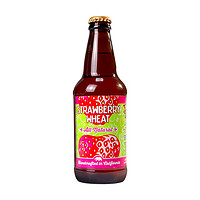 迷失海岸 草莓汁 小麦啤酒 355ml4瓶