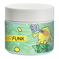 88VIP：AIR FUNK airfunk光触媒去除甲醛天然龙井香除异味新房装修甲醛清除剂350g