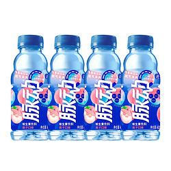 苏宁宜品 脉动维生素饮料低糖运动功能饮品桃子味400ML*4瓶苏宁宜品推荐