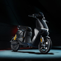 10日20点、88VIP：Ninebot 九号 Mmax110 电动自行车 TDP002Z
