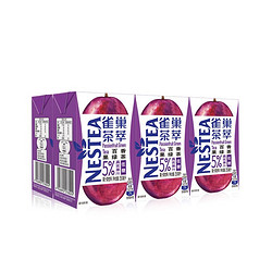 Nestlé 雀巢 茶萃 百香果绿茶