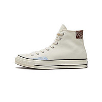 CONVERSE 匡威 男鞋1970s复古蓝字母鞋带休闲鞋高帮帆布鞋CSA04500