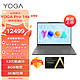  Lenovo 联想 YOGA Pro14s 至尊版 14.5英寸轻薄笔记本电脑(13代标压i9-13905H RTX4060 32G 1T 3K 120Hz 双色域)灰　