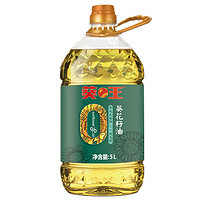 京东百亿补贴：葵王 葵花籽油 5L 桶装