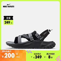 NIKE 耐克 官方OUTLETS Nike Oneonta Sandal男子凉鞋DJ6603