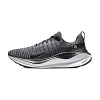 NIKE 耐克 Infinity Run 4 男子跑鞋 DR2665-003 黑/黑/白色 44.5