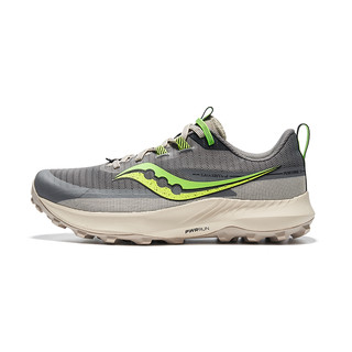 saucony 索康尼 Peregrine 游隼 13 男子越野跑鞋 S20838