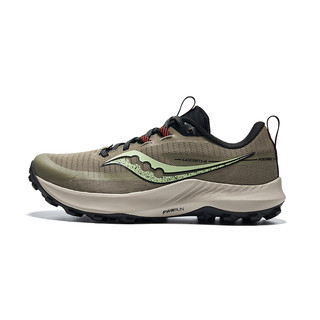 saucony 索康尼 Peregrine 游隼 13 男子越野跑鞋 S20838