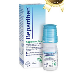 BAYER 拜耳 人工泪液眼药水10ml