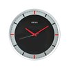 SEIKO 精工 日本精工12英寸时钟简约钟表客厅时尚大气静音卧室石英挂钟