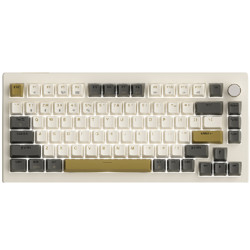JAMES DONKEY 贝戋马户 A3 HiFi版 三模机械键盘 红白轴