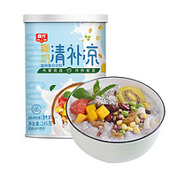 88VIP：CHUNGUANG 春光 植物蛋白饮料海南特产椰奶清补凉罐头245ml*1罐椰果榨椰汁