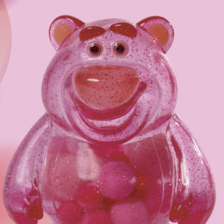 SOAP STUDIO 迪士尼Blop Blop系列 #011 草莓熊 手办模型