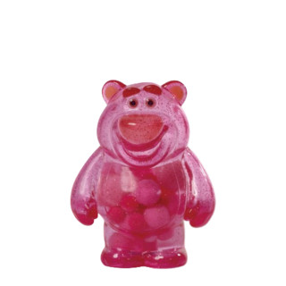 SOAP STUDIO 迪士尼Blop Blop系列 #011 草莓熊 手办模型
