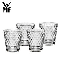 WMF 福腾宝 948642040 玻璃杯 230ml 透明