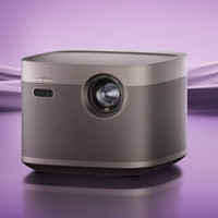 会员专享：极米投影 XGIMI H系列 H6 Pro 4K混光投影仪