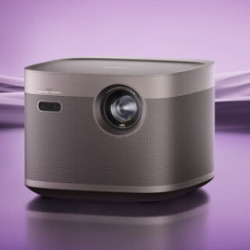 xgimi极米h系列h6pro4k混光投影仪