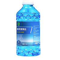 玉蜻蜓 汽车玻璃水 1.2L*5瓶装