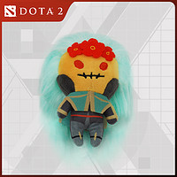 DOTA2 刀塔毛绒挂件潮汐猎人TH琼英碧灵钥匙扣公仔完美世界电竞