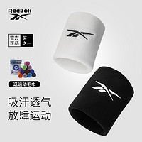 Reebok 锐步 运动护腕 RBKS-31110DG 单只装