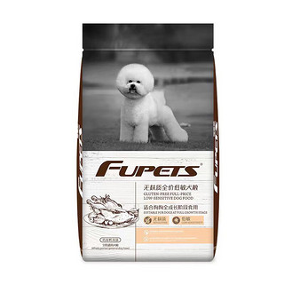 FUPETS 福派斯 低温烘焙狗粮 320g