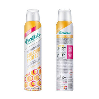 batiste 碧缇丝 Plus：batiste 碧缇丝 免水洗发喷雾 200ml*2件