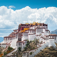 千万不要去西藏，灵魂容易留在这里！西藏经典7日6晚VIP跟团游（含6晚住宿+包车+部分特色餐+目的地接送机/站等）