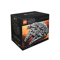 88VIP：LEGO 乐高 Star Wars星球大战系列 75192 豪华千年隼号