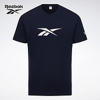 抖音超值购：Reebok 锐步 TEE 运动休闲短袖T恤 GR8481