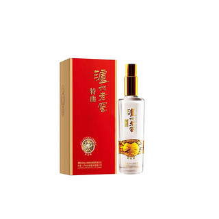 泸州老窖（LUZHOULAOJIAO） 特曲纪念版 52度  纯粮浓香型白酒 500ml*6瓶*5箱