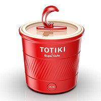 TOTIKI 拓几 多功能电煮锅  1.1L