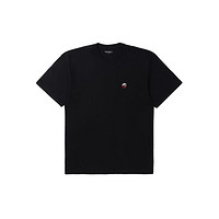 补贴购：carhartt WIP 男士牛仔印花T恤 CHXTES232029KBKX