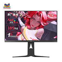 88VIP：ViewSonic 优派 VX2781-2K-PRO-5 27英寸IPS显示器(2560*1440、1ms、185Hz、100％sRGB）