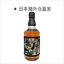 jingdu 京都 蒸馏所威士忌 黑标 调和威士忌 700ml 46度