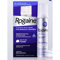 Rogaine 培健 5%男女米诺地尔酊 60g